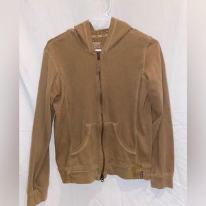 columbia double zip jacket